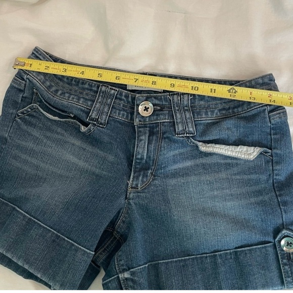 WHBM Denim Shorts - Picture 5 of 6